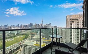 2 Bedroom Waterfront Condo Downtown W/ Free Parking